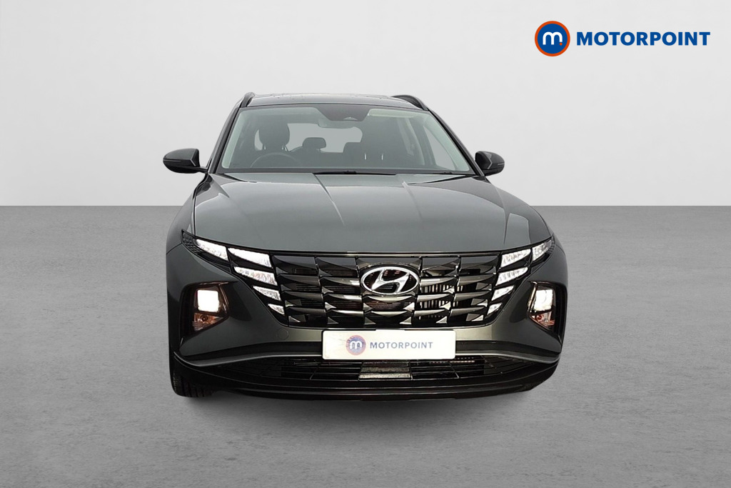 Hyundai Tucson Se Connect Manual Petrol SUV - Stock Number (1591285) - Front bumper