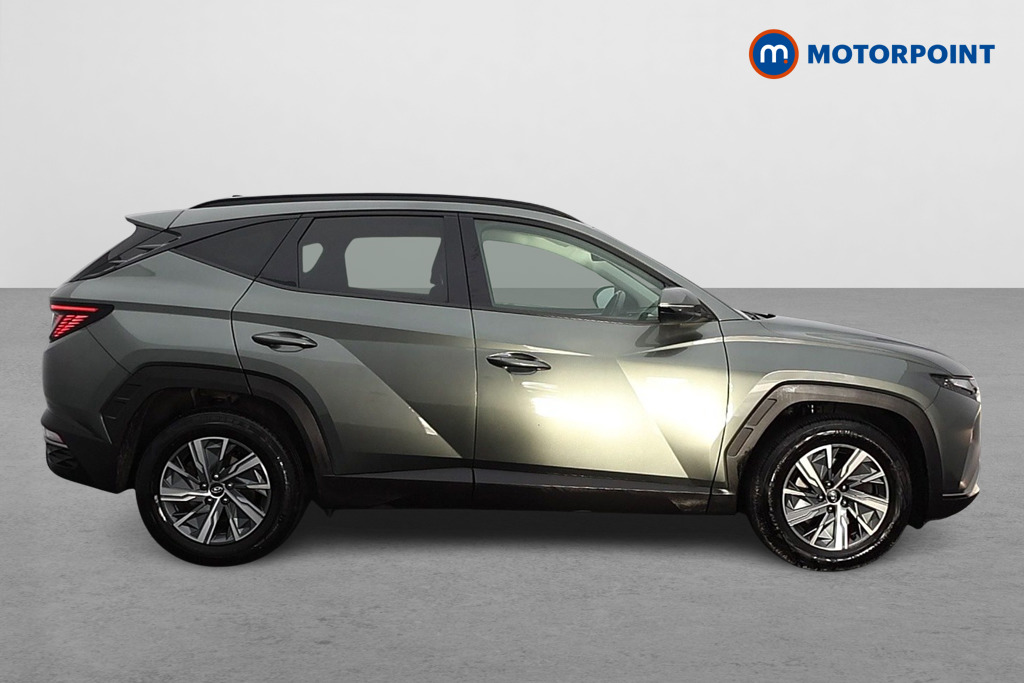 Hyundai Tucson Se Connect Manual Petrol SUV - Stock Number (1591285) - Drivers side