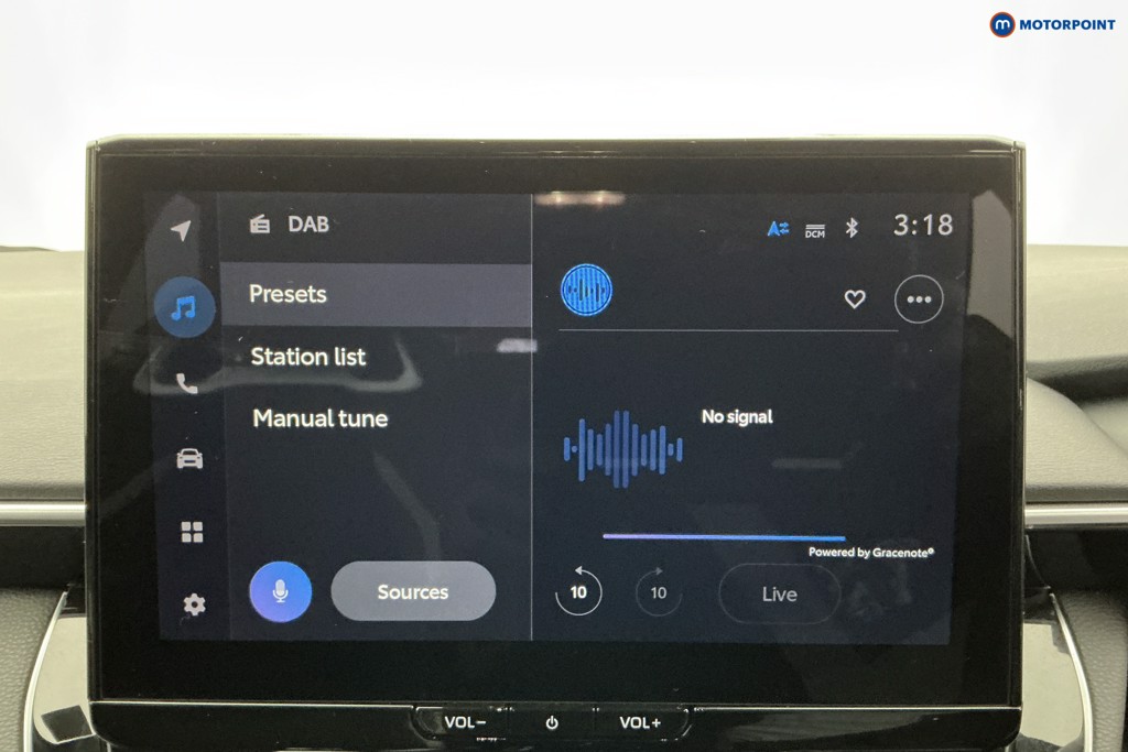 Toyota Corolla Gr Sport Automatic Petrol-Electric Hybrid Estate - Stock Number (1591722) - 2nd supplementary image