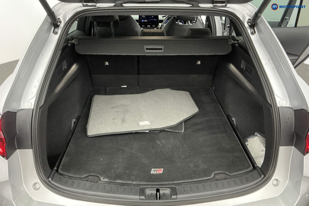 Toyota Corolla Gr Sport Automatic Petrol-Electric Hybrid Estate - Stock Number (1591722) - 4th supplementary image