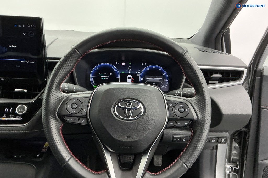 Toyota Corolla Gr Sport Automatic Petrol-Electric Hybrid Estate - Stock Number (1591722) - 7th supplementary image