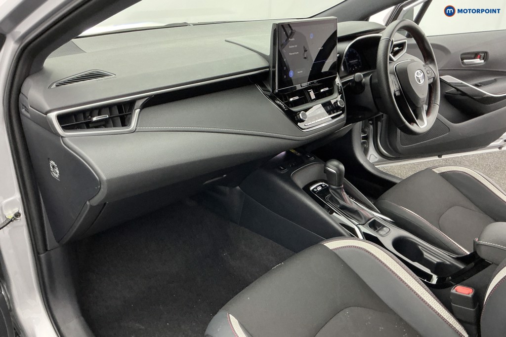 Toyota Corolla Gr Sport Automatic Petrol-Electric Hybrid Estate - Stock Number (1591722) - 9th supplementary image