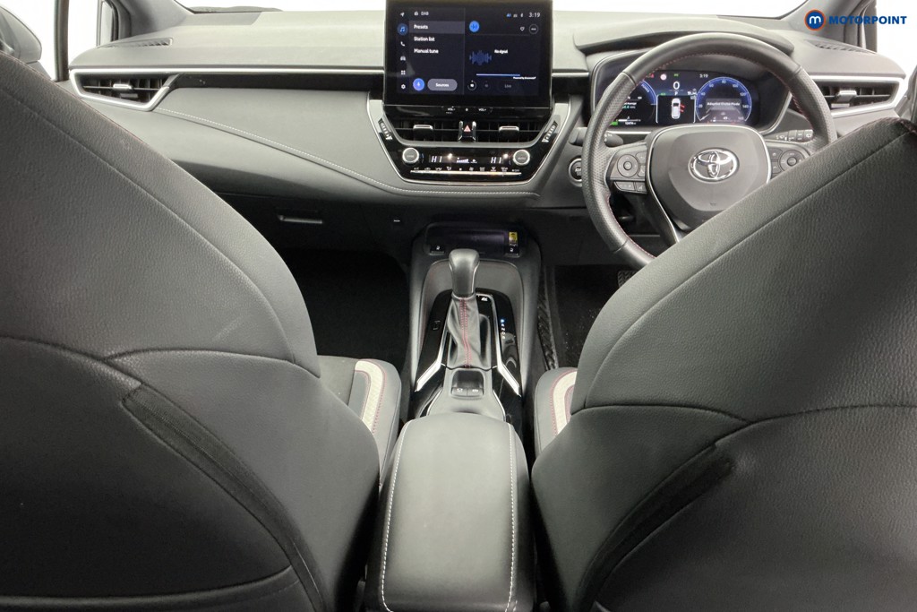 Toyota Corolla Gr Sport Automatic Petrol-Electric Hybrid Estate - Stock Number (1591722) - 12th supplementary image