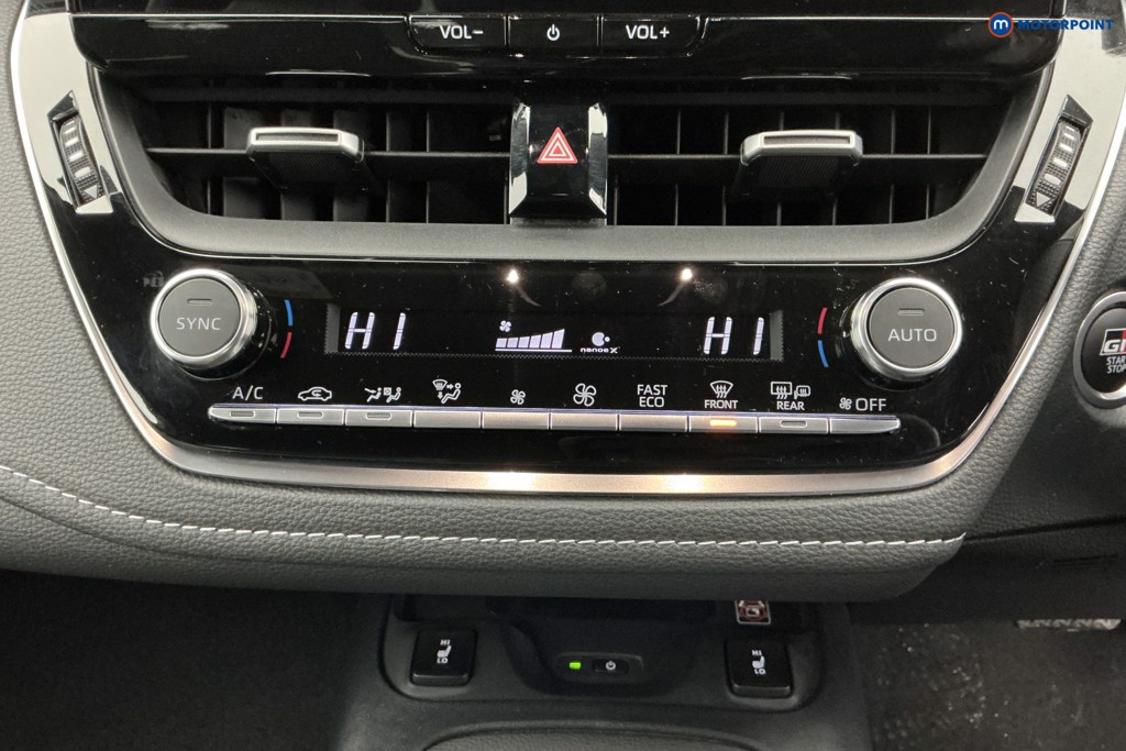 Toyota Corolla Gr Sport Automatic Petrol-Electric Hybrid Estate - Stock Number (1591722) - 18th supplementary image