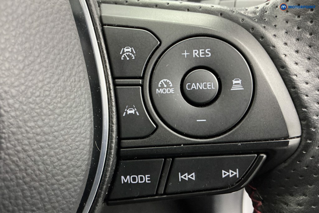 Toyota Corolla Gr Sport Automatic Petrol-Electric Hybrid Estate - Stock Number (1591722) - 21st supplementary image