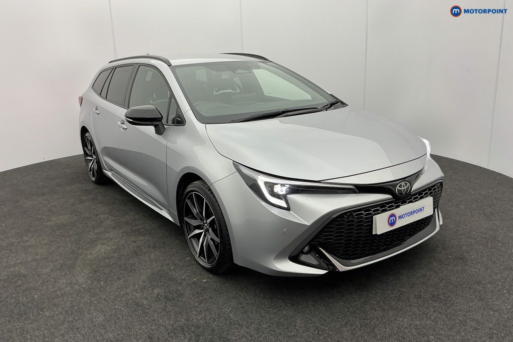 Toyota Corolla Gr Sport Automatic Petrol-Electric Hybrid Estate - Stock Number (1591722) - 28th supplementary image