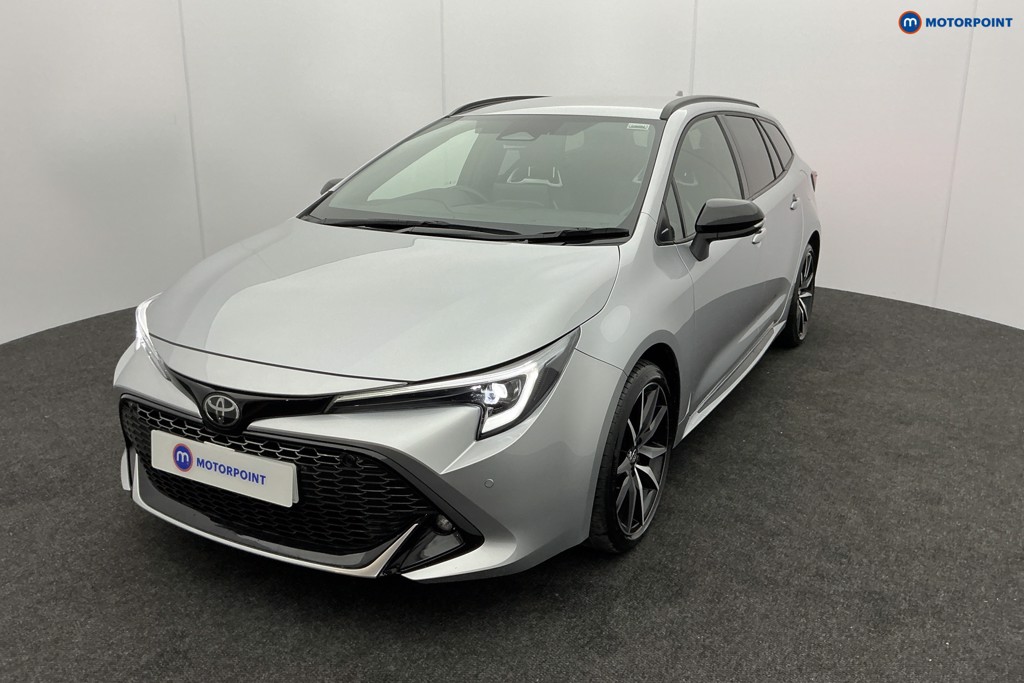 Toyota Corolla Gr Sport Automatic Petrol-Electric Hybrid Estate - Stock Number (1591722) - 30th supplementary image