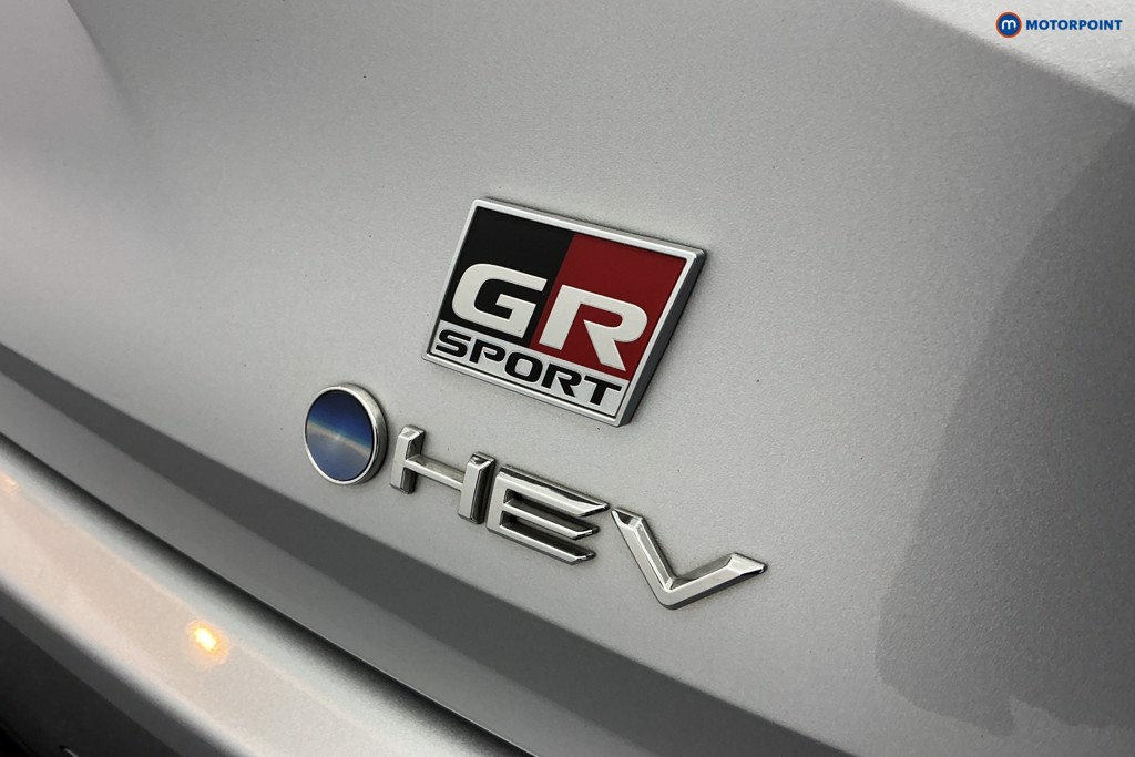 Toyota Corolla Gr Sport Automatic Petrol-Electric Hybrid Estate - Stock Number (1591722) - 32nd supplementary image