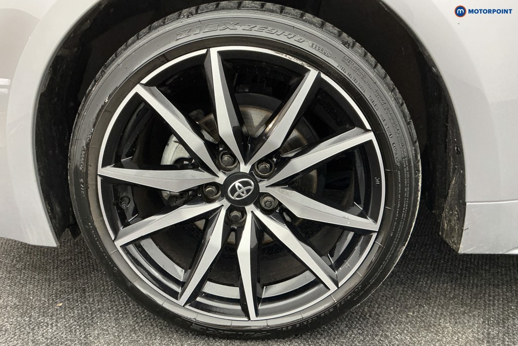 Toyota Corolla Gr Sport Automatic Petrol-Electric Hybrid Estate - Stock Number (1591722) - 34th supplementary image