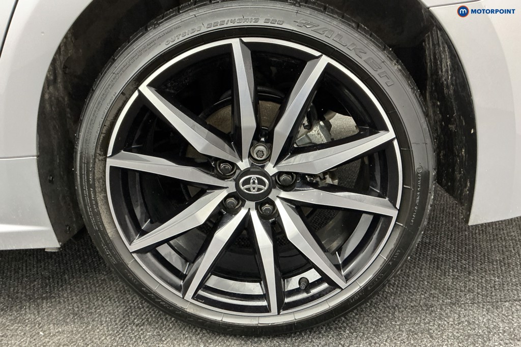 Toyota Corolla Gr Sport Automatic Petrol-Electric Hybrid Estate - Stock Number (1591722) - 35th supplementary image