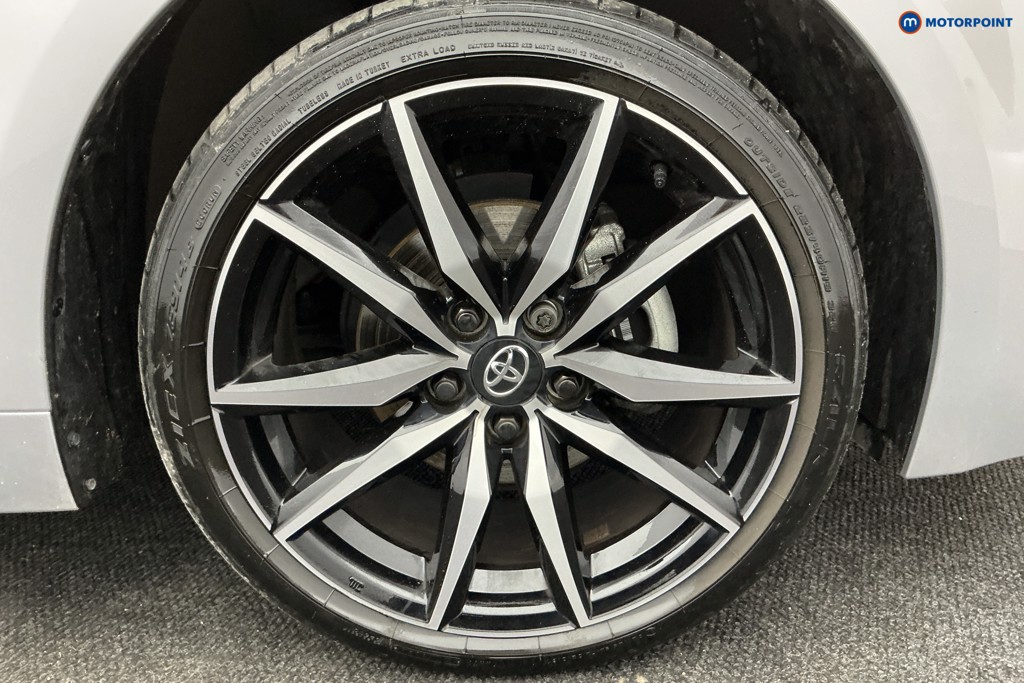 Toyota Corolla Gr Sport Automatic Petrol-Electric Hybrid Estate - Stock Number (1591722) - 37th supplementary image