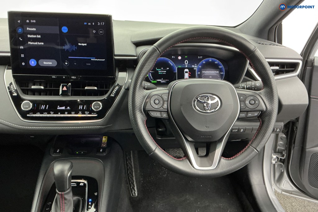 Toyota Corolla Gr Sport Automatic Petrol-Electric Hybrid Estate - Stock Number (1591722) - 1st supplementary image