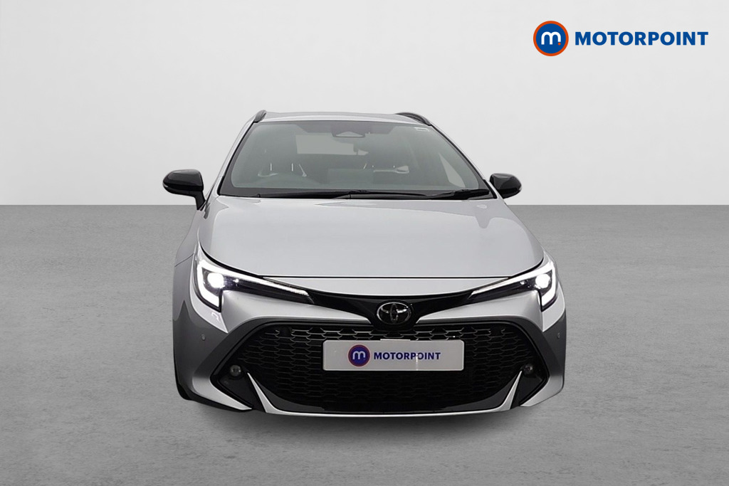 Toyota Corolla Gr Sport Automatic Petrol-Electric Hybrid Estate - Stock Number (1591722) - Front bumper