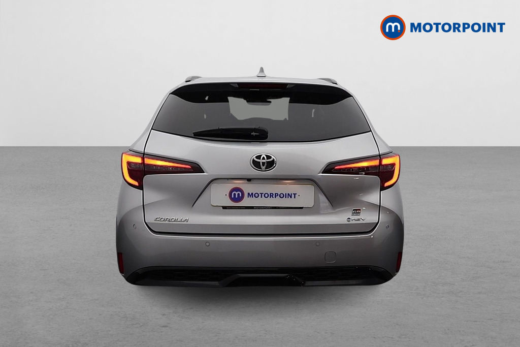 Toyota Corolla Gr Sport Automatic Petrol-Electric Hybrid Estate - Stock Number (1591722) - Rear bumper