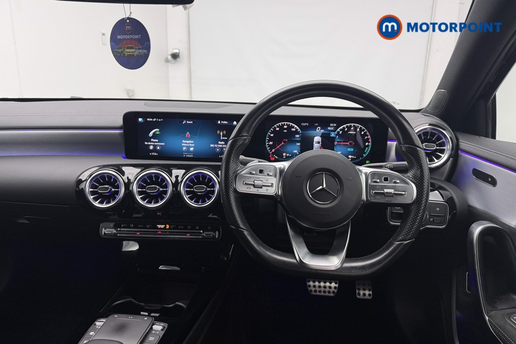 Mercedes-Benz A Class Amg Line Premium Edition Automatic Petrol Plug-In Hybrid Saloon - Stock Number (1591831) - 2nd supplementary image