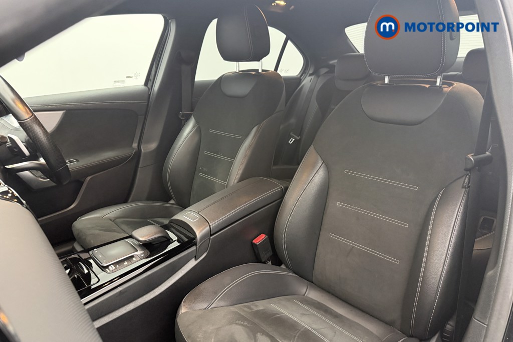 Mercedes-Benz A Class Amg Line Premium Edition Automatic Petrol Plug-In Hybrid Saloon - Stock Number (1591831) - 3rd supplementary image