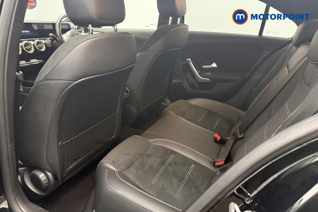 Mercedes-Benz A Class Amg Line Premium Edition Automatic Petrol Plug-In Hybrid Saloon - Stock Number (1591831) - 4th supplementary image