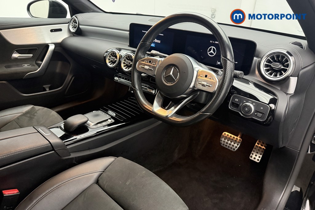 Mercedes-Benz A Class Amg Line Premium Edition Automatic Petrol Plug-In Hybrid Saloon - Stock Number (1591831) - 6th supplementary image