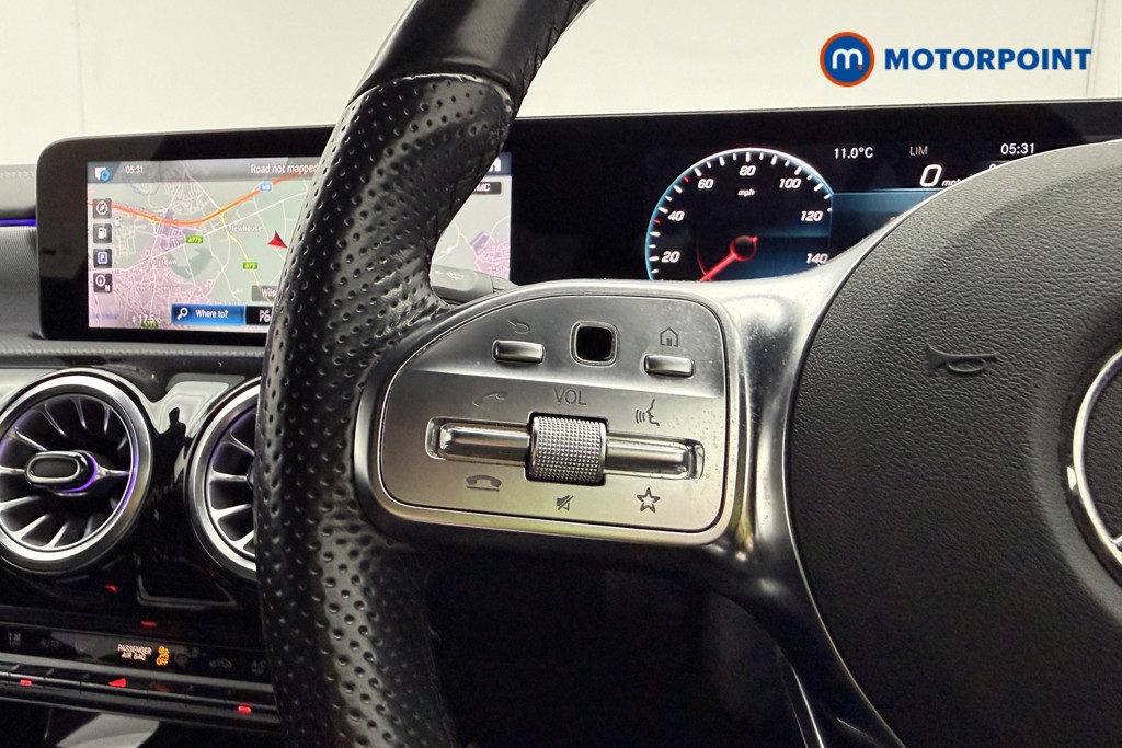 Mercedes-Benz A Class Amg Line Premium Edition Automatic Petrol Plug-In Hybrid Saloon - Stock Number (1591831) - 7th supplementary image