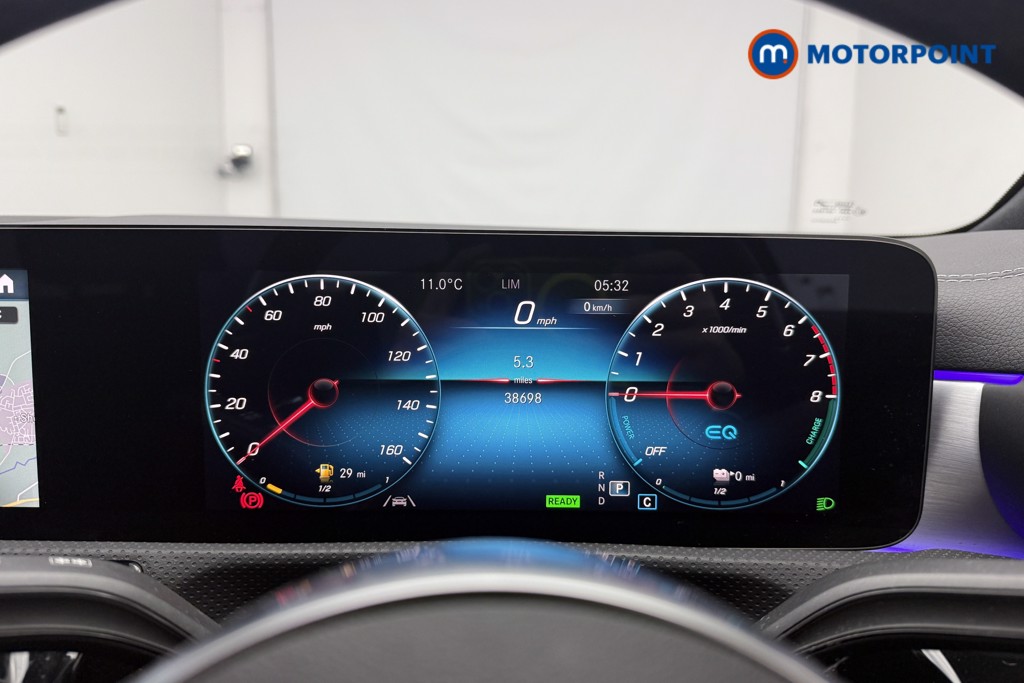 Mercedes-Benz A Class Amg Line Premium Edition Automatic Petrol Plug-In Hybrid Saloon - Stock Number (1591831) - 9th supplementary image