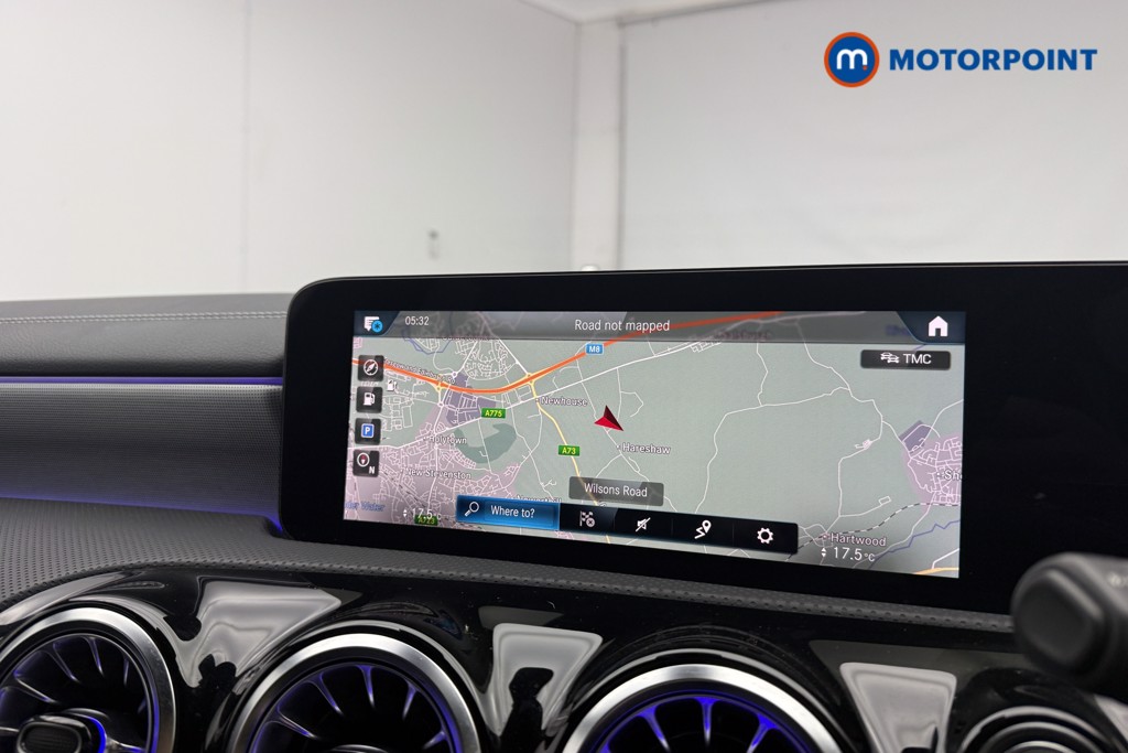 Mercedes-Benz A Class Amg Line Premium Edition Automatic Petrol Plug-In Hybrid Saloon - Stock Number (1591831) - 10th supplementary image