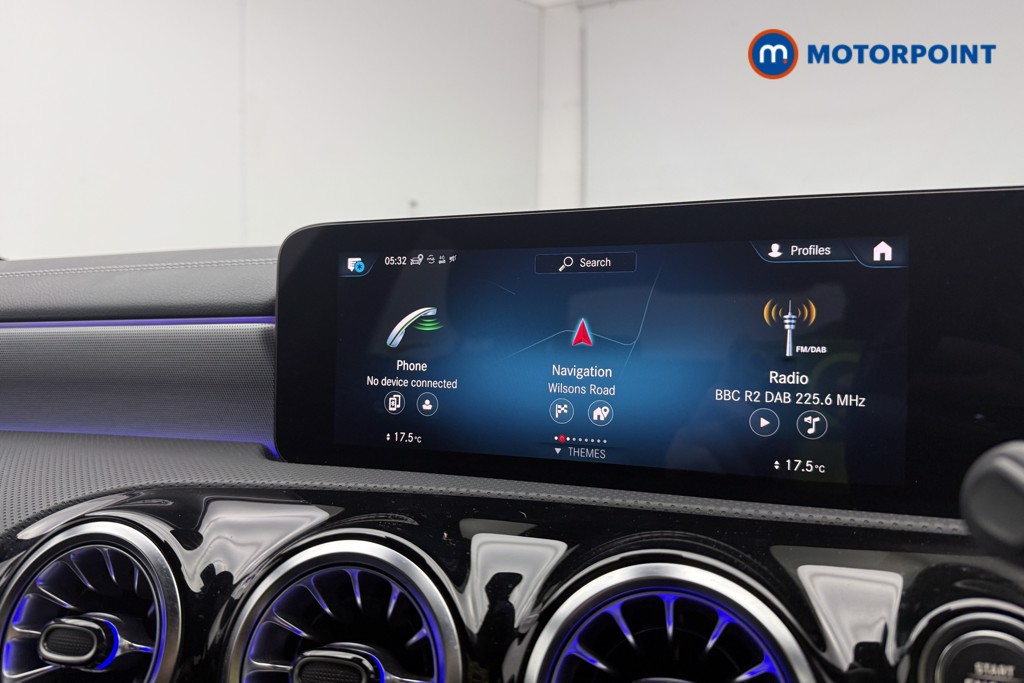 Mercedes-Benz A Class Amg Line Premium Edition Automatic Petrol Plug-In Hybrid Saloon - Stock Number (1591831) - 11th supplementary image