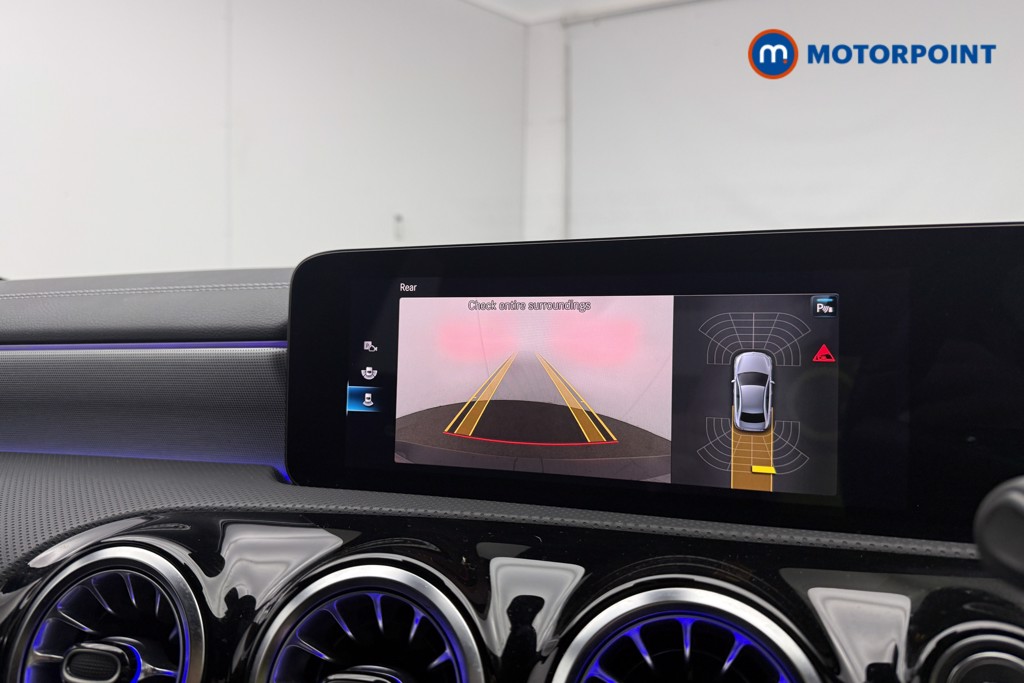 Mercedes-Benz A Class Amg Line Premium Edition Automatic Petrol Plug-In Hybrid Saloon - Stock Number (1591831) - 12th supplementary image