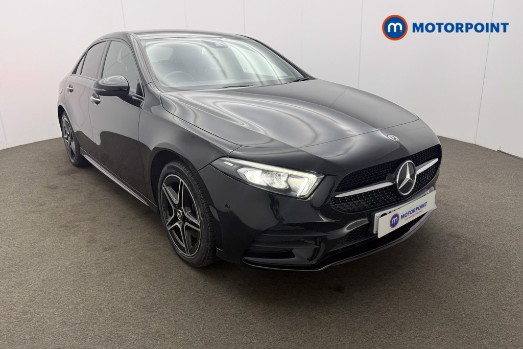 Mercedes-Benz A Class Amg Line Premium Edition Automatic Petrol Plug-In Hybrid Saloon - Stock Number (1591831) - 23rd supplementary image