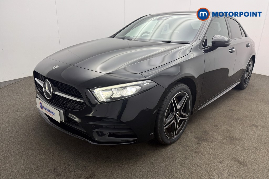 Mercedes-Benz A Class Amg Line Premium Edition Automatic Petrol Plug-In Hybrid Saloon - Stock Number (1591831) - 24th supplementary image