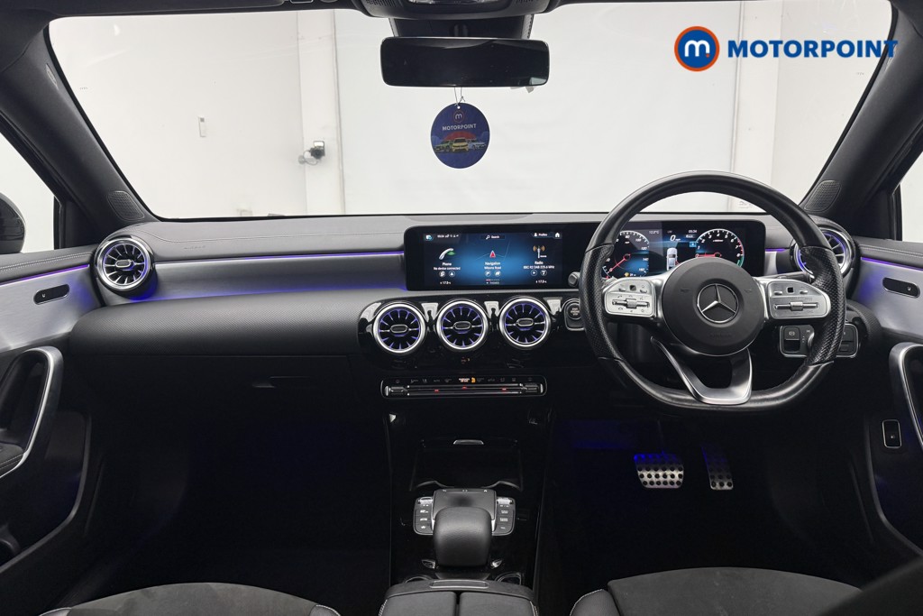 Mercedes-Benz A Class Amg Line Premium Edition Automatic Petrol Plug-In Hybrid Saloon - Stock Number (1591831) - 1st supplementary image