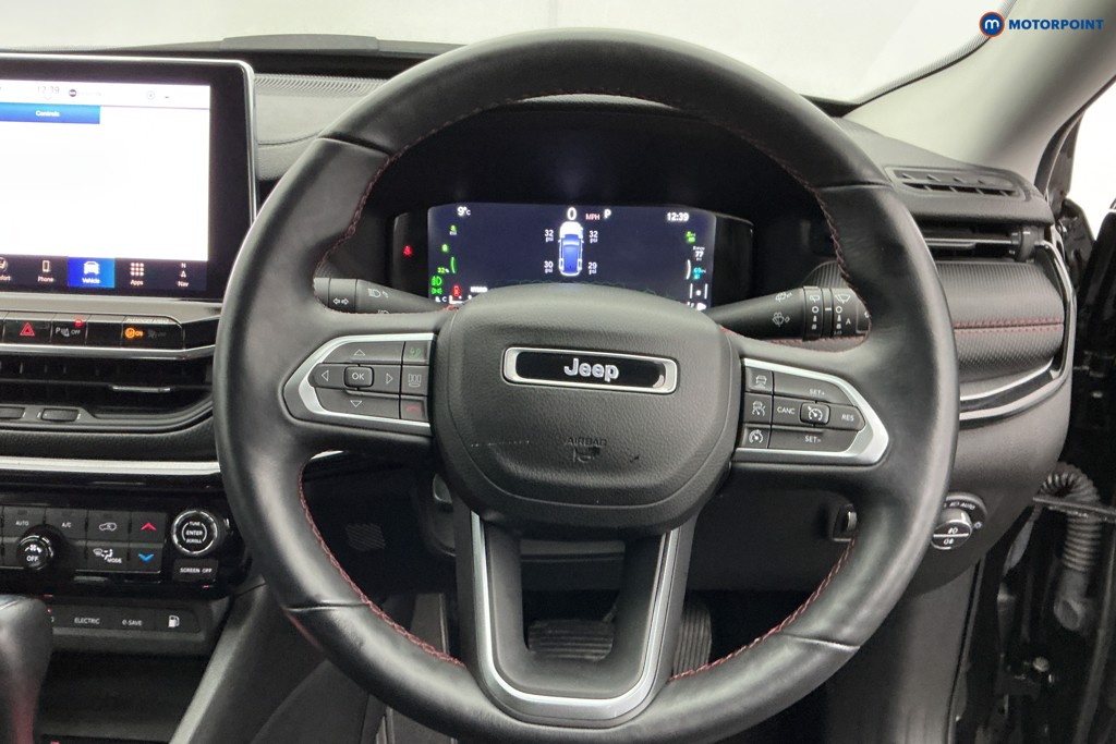 Jeep Compass Trailhawk Automatic Petrol Plug-In Hybrid SUV - Stock Number (1591859) - 7th supplementary image