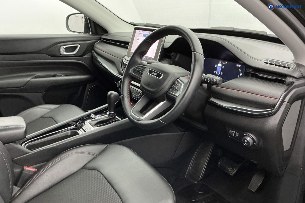 Jeep Compass Trailhawk Automatic Petrol Plug-In Hybrid SUV - Stock Number (1591859) - 8th supplementary image