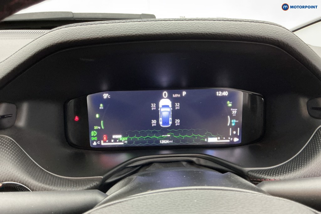 Jeep Compass Trailhawk Automatic Petrol Plug-In Hybrid SUV - Stock Number (1591859) - 10th supplementary image