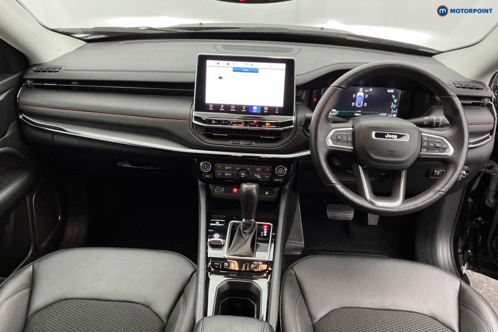 Jeep Compass Trailhawk Automatic Petrol Plug-In Hybrid SUV - Stock Number (1591859) - 12th supplementary image