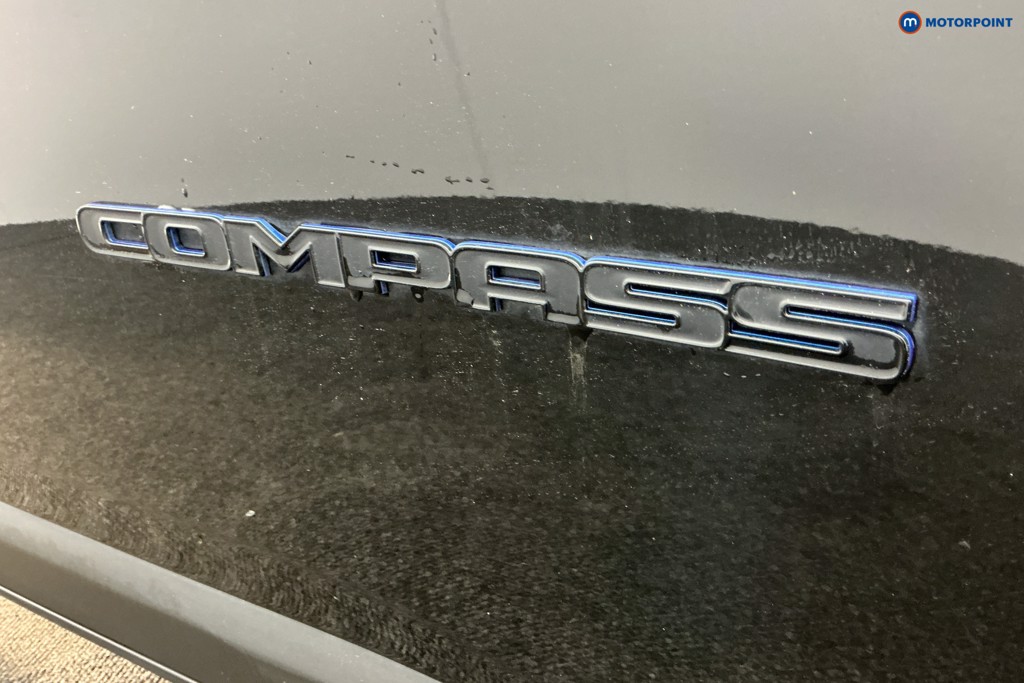 Jeep Compass Trailhawk Automatic Petrol Plug-In Hybrid SUV - Stock Number (1591859) - 27th supplementary image