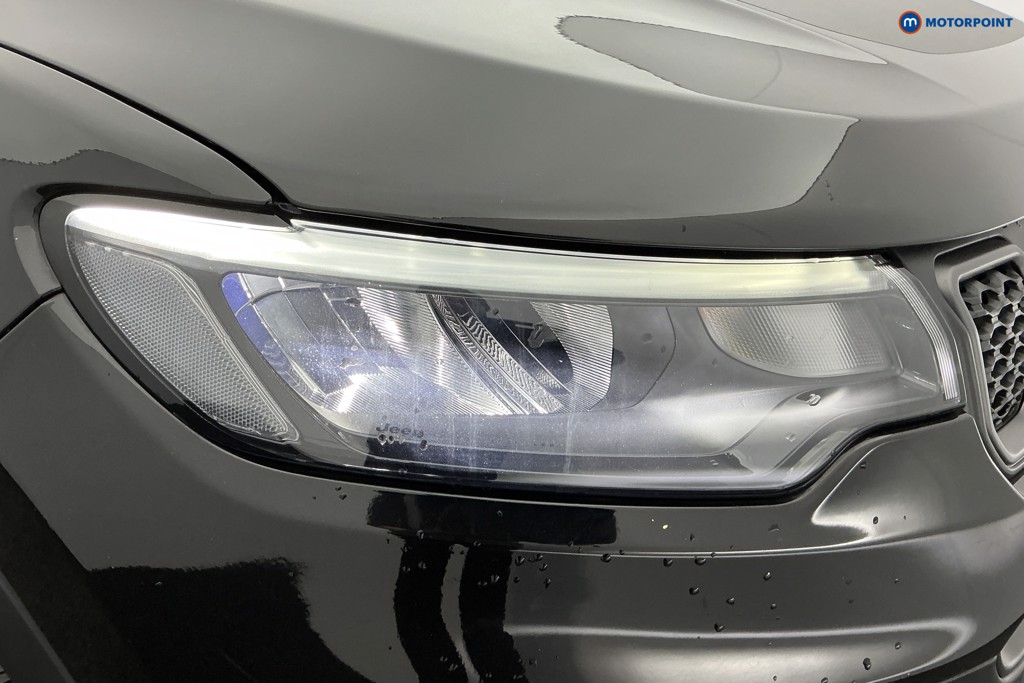 Jeep Compass Trailhawk Automatic Petrol Plug-In Hybrid SUV - Stock Number (1591859) - 29th supplementary image