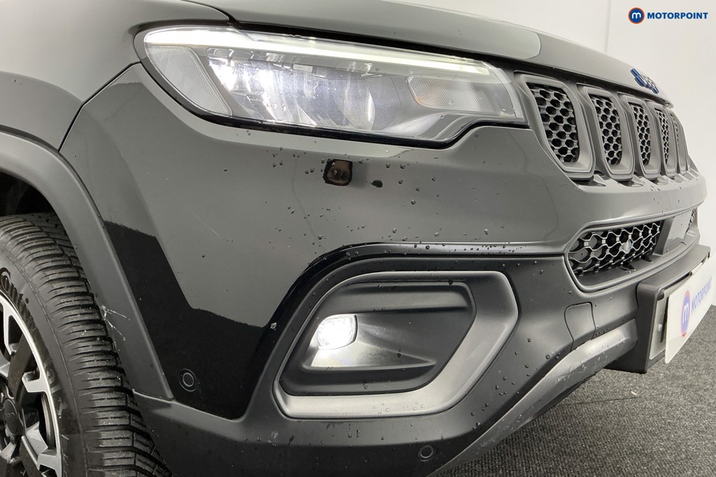 Jeep Compass Trailhawk Automatic Petrol Plug-In Hybrid SUV - Stock Number (1591859) - 30th supplementary image