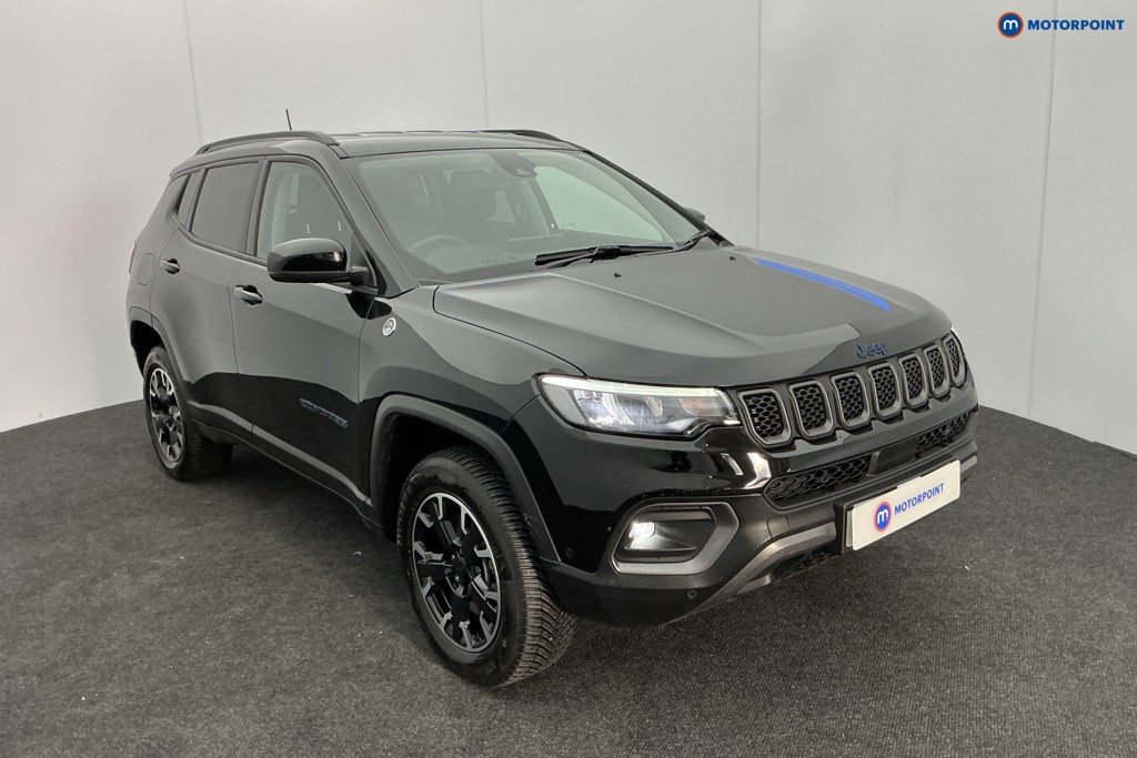 Jeep Compass Trailhawk Automatic Petrol Plug-In Hybrid SUV - Stock Number (1591859) - 31st supplementary image