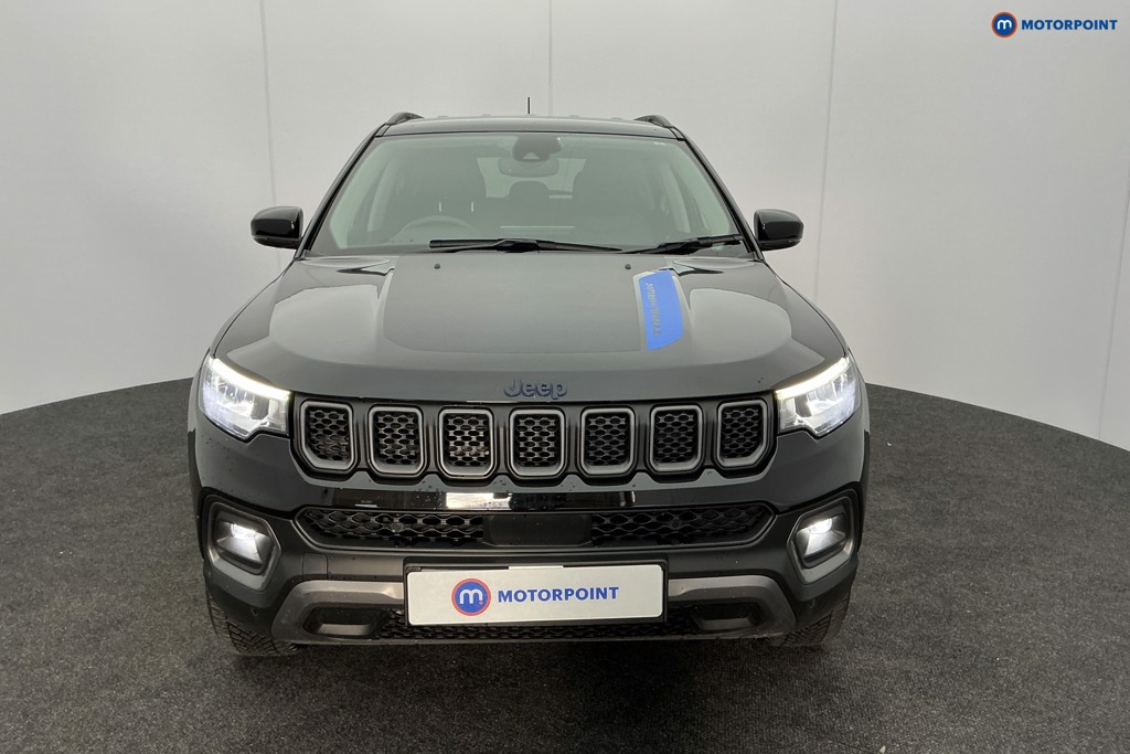 Jeep Compass Trailhawk Automatic Petrol Plug-In Hybrid SUV - Stock Number (1591859) - 32nd supplementary image
