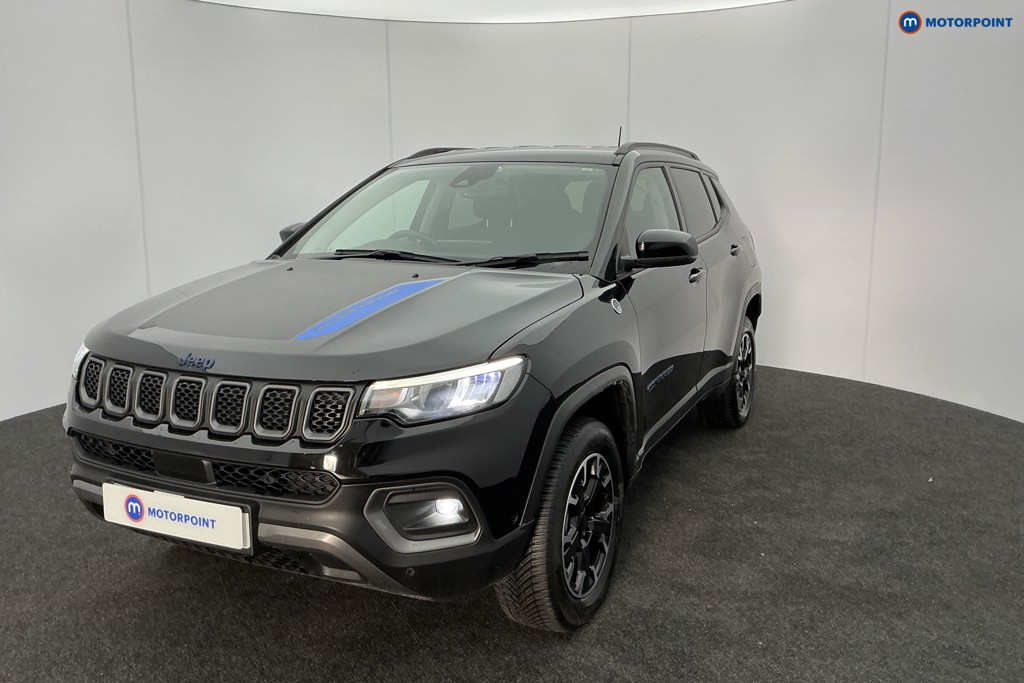 Jeep Compass Trailhawk Automatic Petrol Plug-In Hybrid SUV - Stock Number (1591859) - 33rd supplementary image