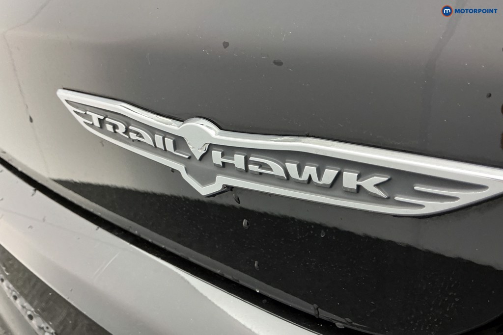 Jeep Compass Trailhawk Automatic Petrol Plug-In Hybrid SUV - Stock Number (1591859) - 35th supplementary image