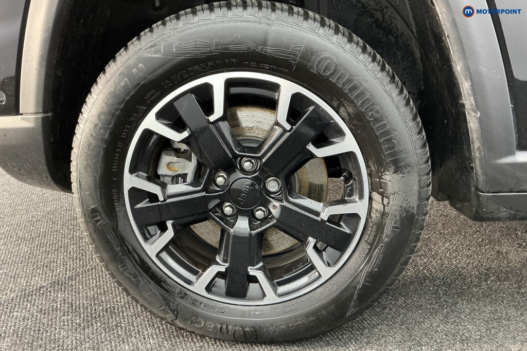 Jeep Compass Trailhawk Automatic Petrol Plug-In Hybrid SUV - Stock Number (1591859) - 37th supplementary image