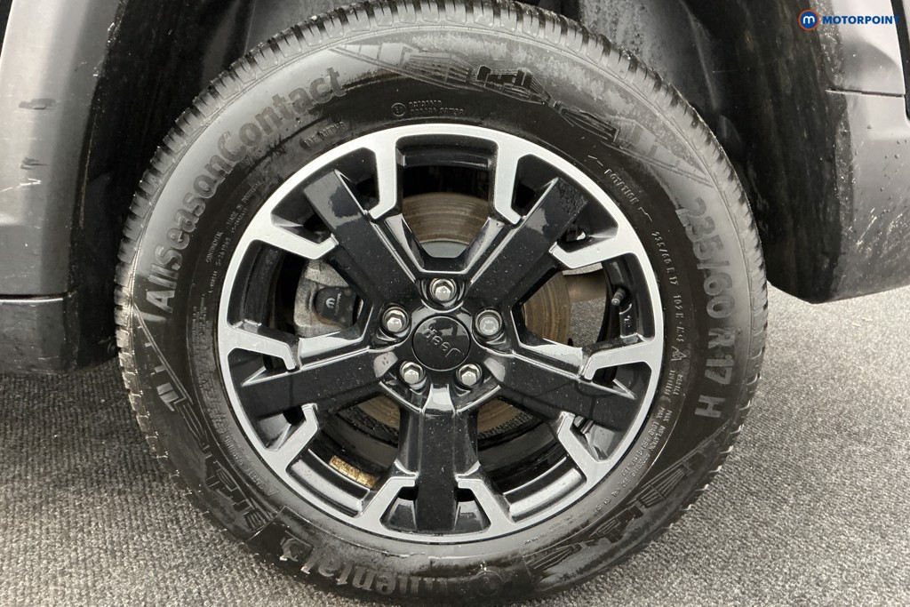 Jeep Compass Trailhawk Automatic Petrol Plug-In Hybrid SUV - Stock Number (1591859) - 38th supplementary image