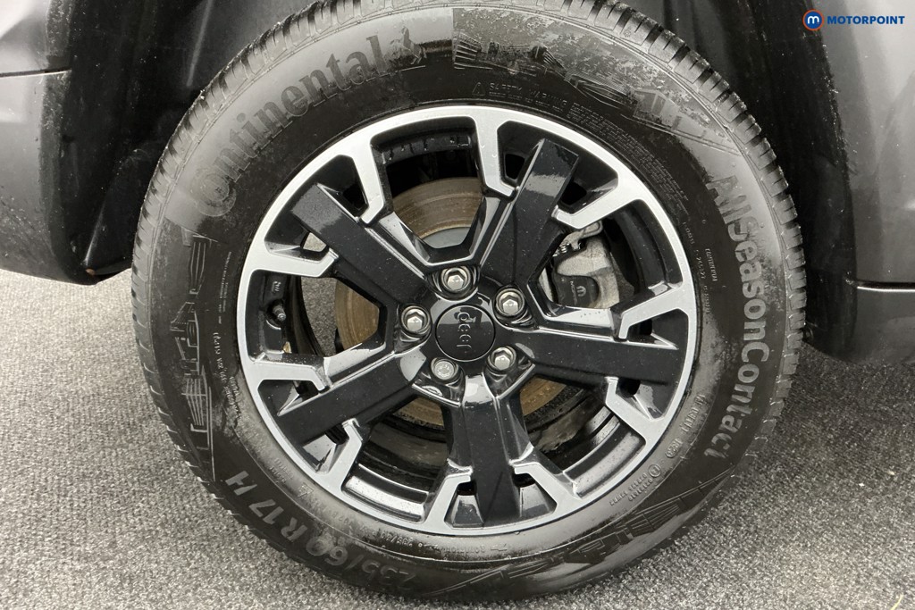 Jeep Compass Trailhawk Automatic Petrol Plug-In Hybrid SUV - Stock Number (1591859) - 39th supplementary image