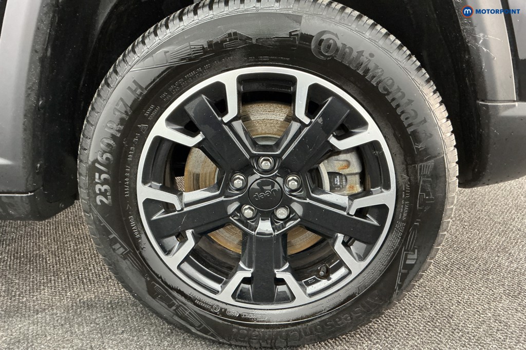 Jeep Compass Trailhawk Automatic Petrol Plug-In Hybrid SUV - Stock Number (1591859) - 40th supplementary image