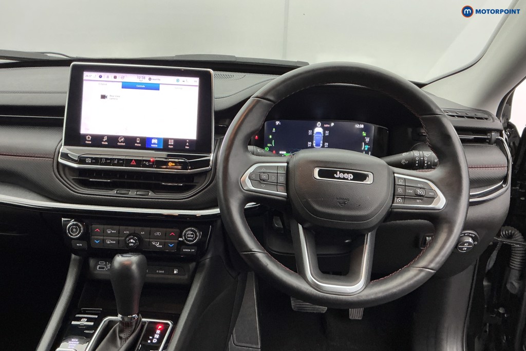 Jeep Compass Trailhawk Automatic Petrol Plug-In Hybrid SUV - Stock Number (1591859) - 1st supplementary image