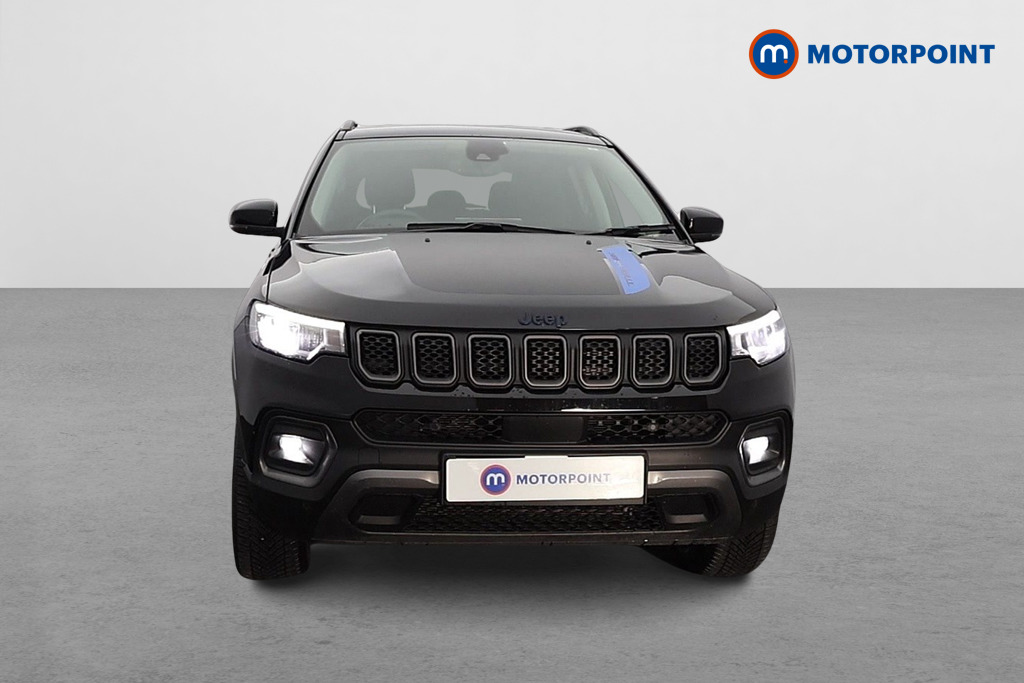 Jeep Compass Trailhawk Automatic Petrol Plug-In Hybrid SUV - Stock Number (1591859) - Front bumper
