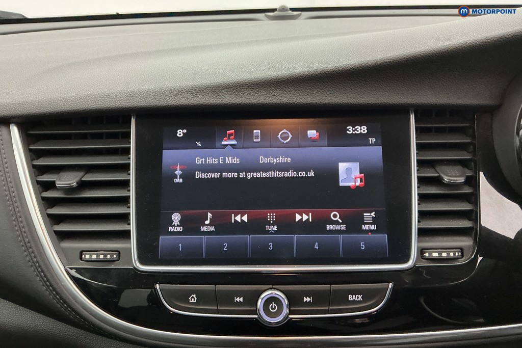 Vauxhall Mokka X Elite Nav Manual Petrol SUV - Stock Number (1591964) - 2nd supplementary image