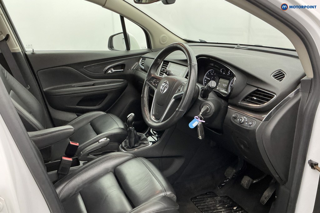 Vauxhall Mokka X Elite Nav Manual Petrol SUV - Stock Number (1591964) - 8th supplementary image
