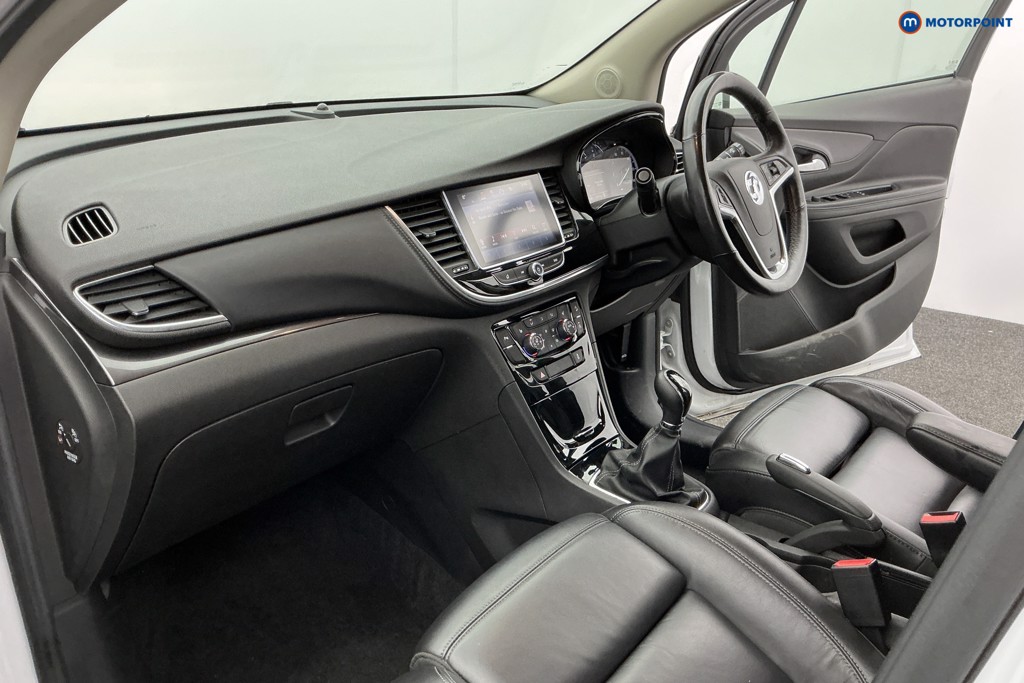 Vauxhall Mokka X Elite Nav Manual Petrol SUV - Stock Number (1591964) - 9th supplementary image